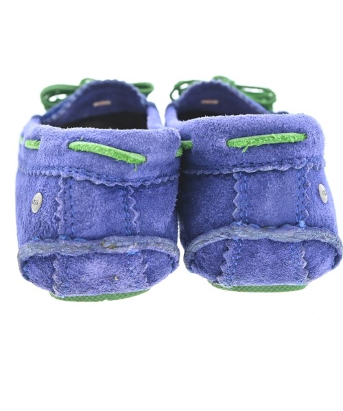 UGG（アグ）モカシン/デッキシューズ 紫 サイズ:22cm レディース/2200714110158