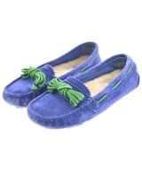 UGG（アグ）モカシン/デッキシューズ 紫 サイズ:22cm レディース/2200714110158