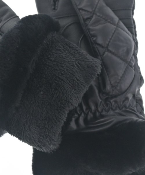 UGG（アグ）手袋 黒 サイズ:S/M レディース/2200715266038