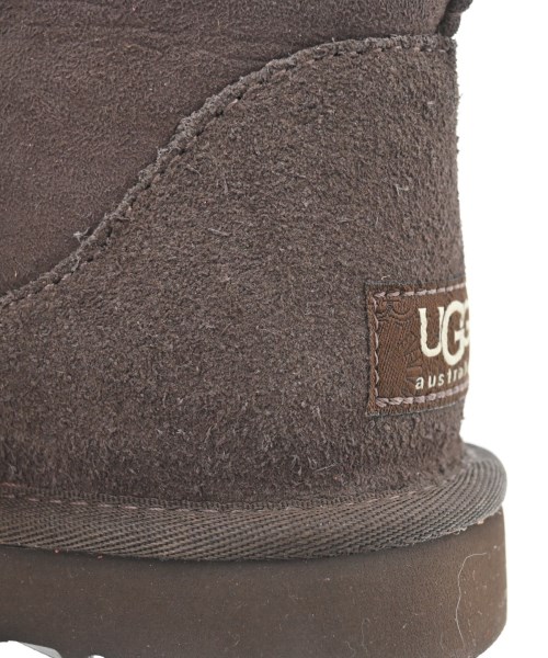 UGG（アグ）ブーツ 茶 サイズ:22cm レディース/2200643057012