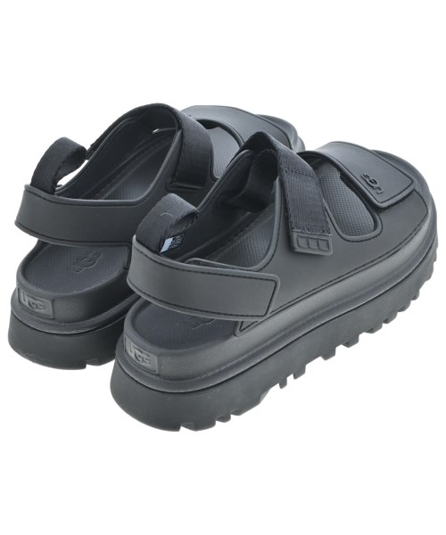 UGG（アグ）サンダル 黒 サイズ:25cm レディース/2200639512068