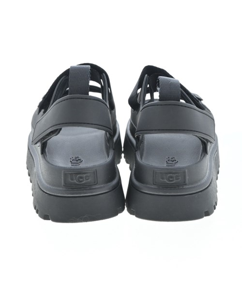UGG（アグ）サンダル 黒 サイズ:25cm レディース/2200639512068