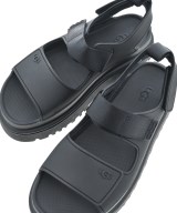 UGG（アグ）サンダル 黒 サイズ:25cm レディース/2200639512068