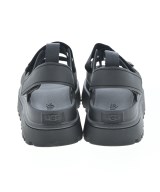 UGG（アグ）サンダル 黒 サイズ:25cm レディース/2200639512068