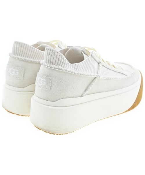 UGG（アグ）スニーカー 白 サイズ:23cm レディース/2200648850106
