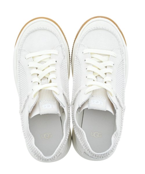 UGG（アグ）スニーカー 白 サイズ:23cm レディース/2200648850106