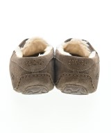 UGG（アグ）モカシン/デッキシューズ 茶 サイズ:25cm レディース/2200650669048