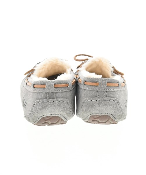 UGG（アグ）モカシン/デッキシューズ グレー サイズ:26cm レディース/2200650669055