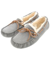 UGG（アグ）モカシン/デッキシューズ グレー サイズ:26cm レディース/2200650669055