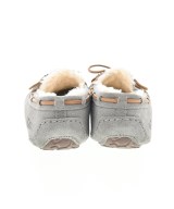 UGG（アグ）モカシン/デッキシューズ グレー サイズ:26cm レディース/2200650669055