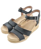 UGG（アグ）サンダル 黒 サイズ:25cm レディース/2200646910079