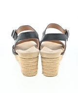 UGG（アグ）サンダル 黒 サイズ:25cm レディース/2200646910079