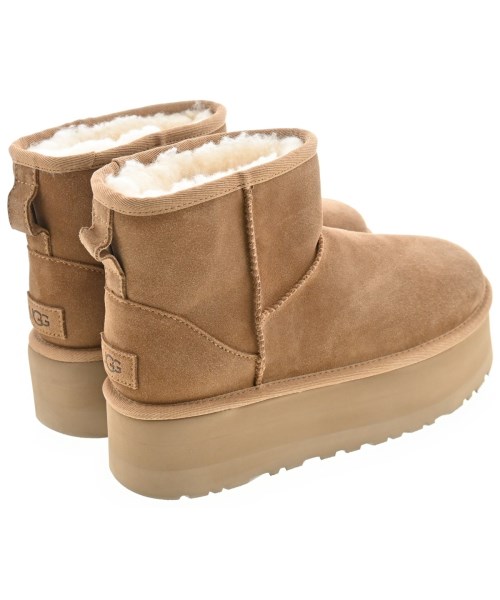 UGG（アグ）ブーツ 茶 サイズ:24cm レディース/2200644147101
