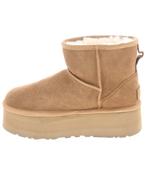 UGG（アグ）ブーツ 茶 サイズ:24cm レディース/2200644147101