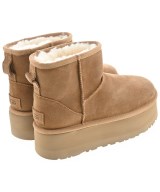 UGG（アグ）ブーツ 茶 サイズ:24cm レディース/2200644147101