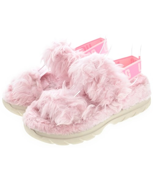 UGG(アグ)サンダル ピンク サイズ:23cm/2200643299016