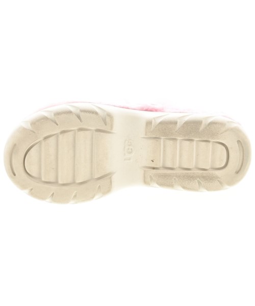 UGG（アグ）サンダル ピンク サイズ:23cm レディース/2200643299016