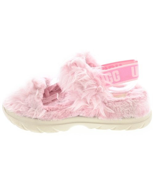 UGG（アグ）サンダル ピンク サイズ:23cm レディース/2200643299016