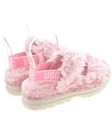 UGG（アグ）サンダル ピンク サイズ:23cm レディース/2200643299016