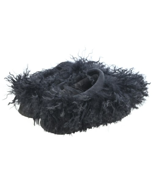 UGG（アグ）ブーツ 黒 サイズ:24cm レディース/2200643778016