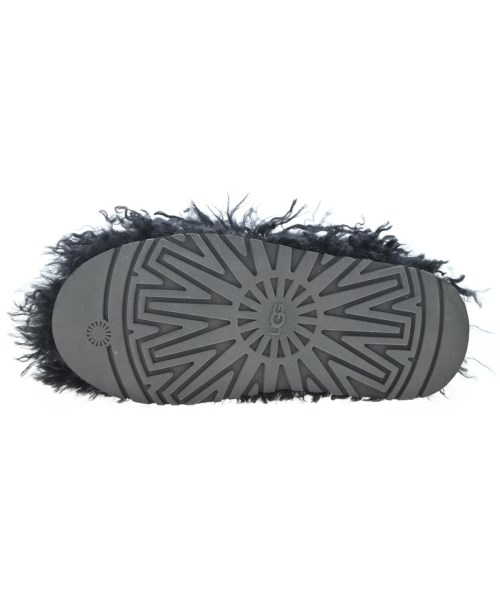 UGG（アグ）ブーツ 黒 サイズ:24cm レディース/2200643778016