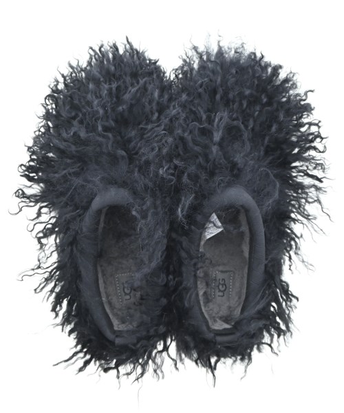 UGG（アグ）ブーツ 黒 サイズ:24cm レディース/2200643778016