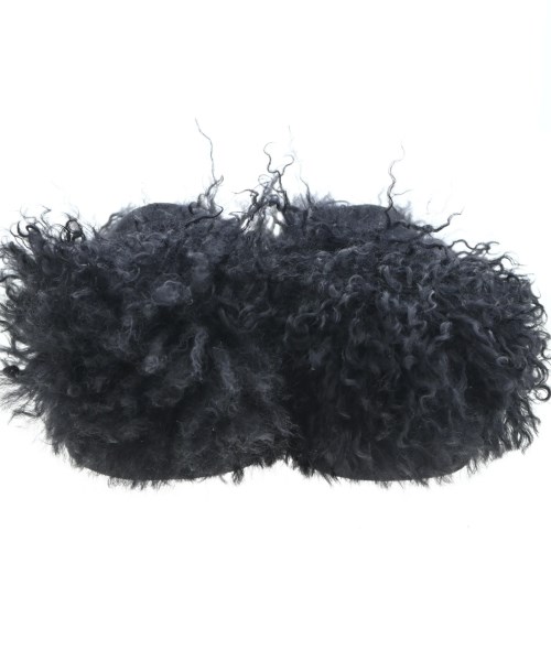 UGG（アグ）ブーツ 黒 サイズ:24cm レディース/2200643778016