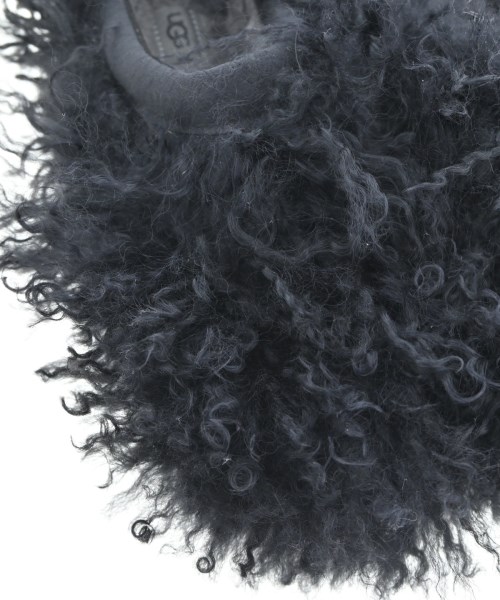 UGG（アグ）ブーツ 黒 サイズ:24cm レディース/2200643778016