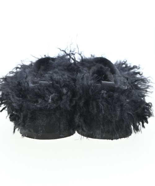 UGG（アグ）ブーツ 黒 サイズ:24cm レディース/2200643778016