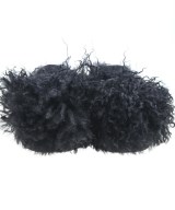 UGG（アグ）ブーツ 黒 サイズ:24cm レディース/2200643778016