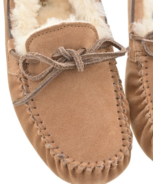 UGG（アグ）モカシン/デッキシューズ 茶 サイズ:23cm レディース/2200649177073