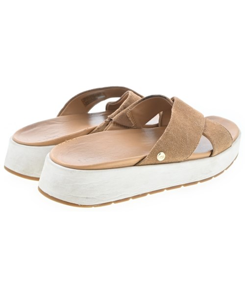 UGG（アグ）サンダル 茶 サイズ:22cm レディース/2200702249037