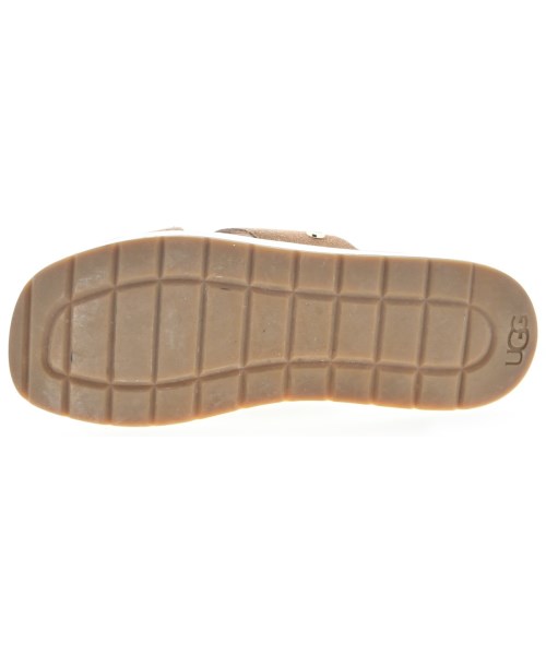 UGG（アグ）サンダル 茶 サイズ:22cm レディース/2200702249037