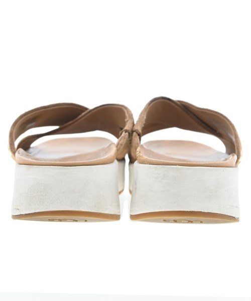 UGG（アグ）サンダル 茶 サイズ:22cm レディース/2200702249037
