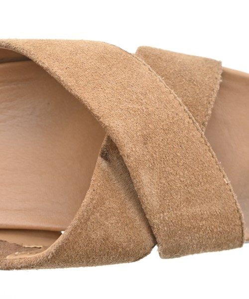 UGG（アグ）サンダル 茶 サイズ:22cm レディース/2200702249037