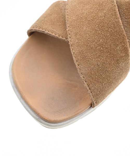 UGG（アグ）サンダル 茶 サイズ:22cm レディース/2200702249037