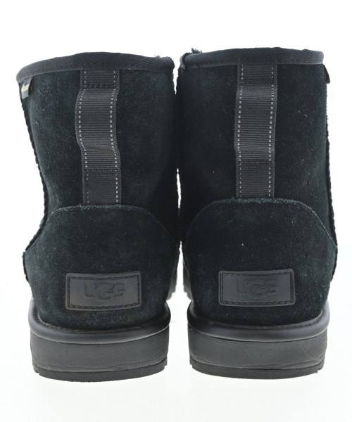 UGG（アグ）ブーツ 黒 サイズ:-(27cm位) メンズ/2200702361012