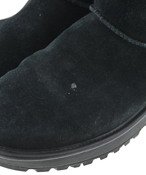 UGG（アグ）ブーツ 黒 サイズ:-(27cm位) メンズ/2200702361012