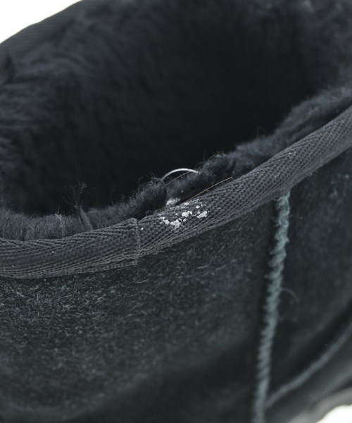 UGG（アグ）ブーツ 黒 サイズ:-(27cm位) メンズ/2200702361012