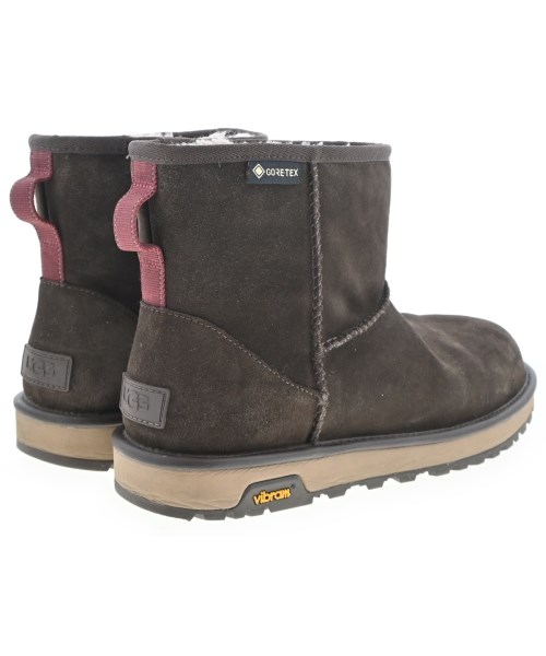 UGG（アグ）ブーツ 茶 サイズ:-(27cm位) メンズ/2200702361029