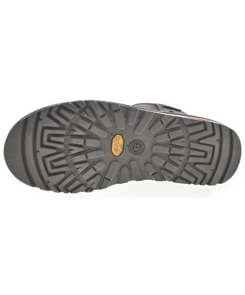 UGG（アグ）ブーツ 茶 サイズ:-(27cm位) メンズ/2200702361029