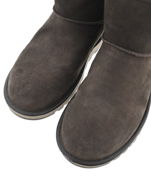 UGG（アグ）ブーツ 茶 サイズ:-(27cm位) メンズ/2200702361029