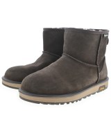 UGG（アグ）ブーツ 茶 サイズ:-(27cm位) メンズ/2200702361029