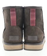 UGG（アグ）ブーツ 茶 サイズ:-(27cm位) メンズ/2200702361029