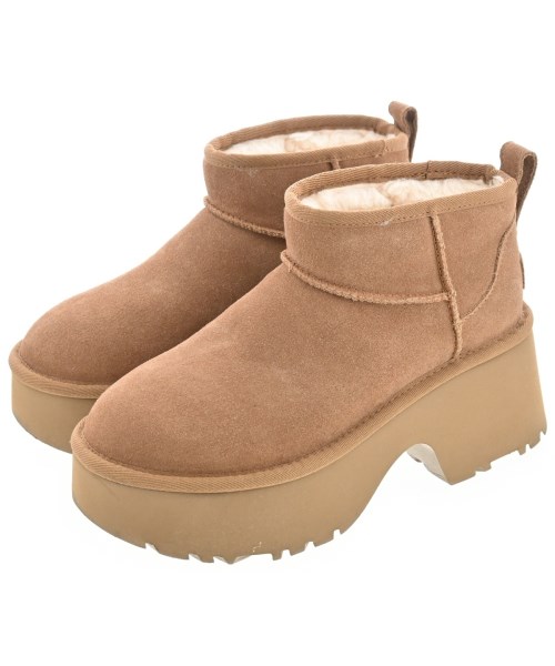 UGG(アグ)ブーツ ベージュ サイズ:23cm/2200702643026