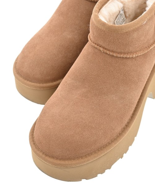 UGG（アグ）ブーツ ベージュ サイズ:23cm レディース/2200702643026