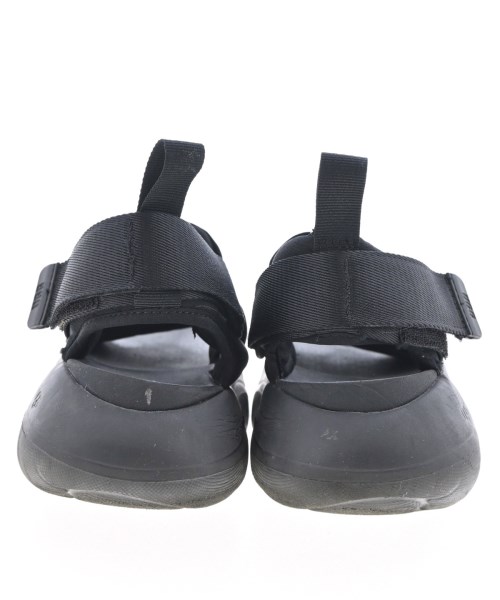 UGG（アグ）サンダル 黒 サイズ:24.5cm レディース/2200699910156