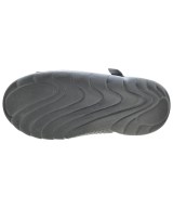 UGG（アグ）サンダル 黒 サイズ:24.5cm レディース/2200699910156