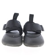 UGG（アグ）サンダル 黒 サイズ:24.5cm レディース/2200699910156