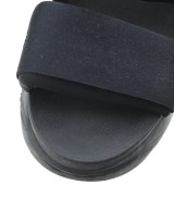 UGG（アグ）サンダル 黒 サイズ:24.5cm レディース/2200699910156